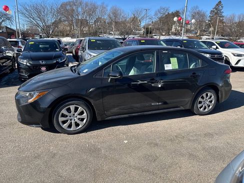 New 2026 Toyota Corolla LE image 4