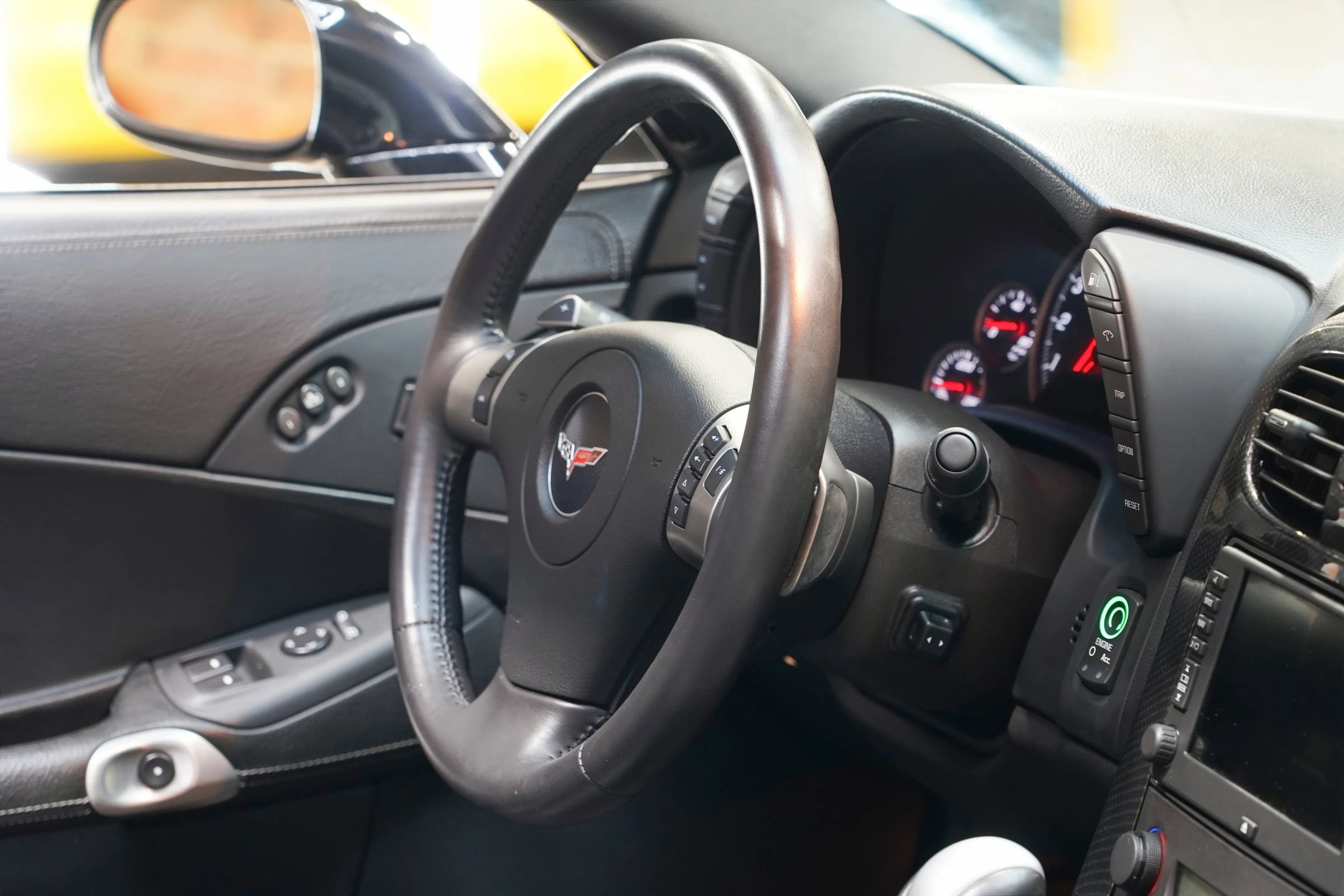 Used 2010 Chevrolet Corvette Coupe w/ Preferred Equipment Group RWD image 49