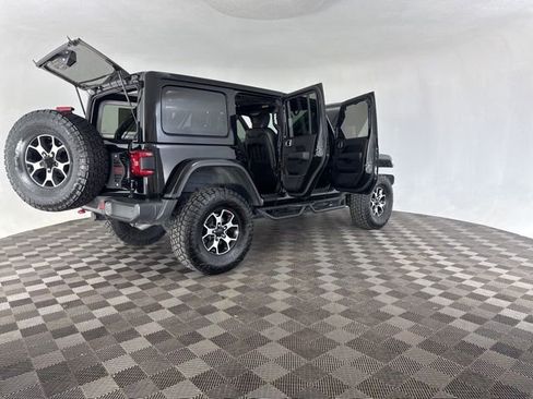 Used 2020 Jeep Wrangler Unlimited Rubicon image 18
