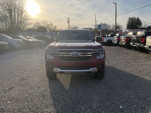 New 2025 Ford Ranger XLT image 2