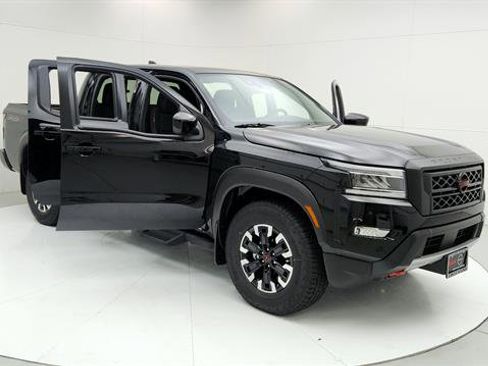 Certified 2024 Nissan Frontier Pro-X w/ Technology Package RWD image 10