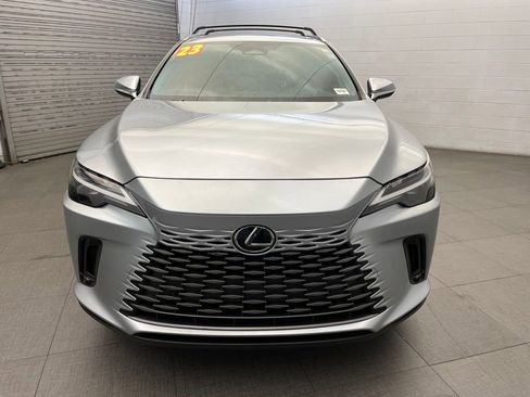 Used 2023 Lexus RX 350 Premium Plus w/ Accessory Package (Z1) FWD image 8