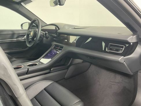 New 2025 Porsche Taycan AWD/4WD image 21