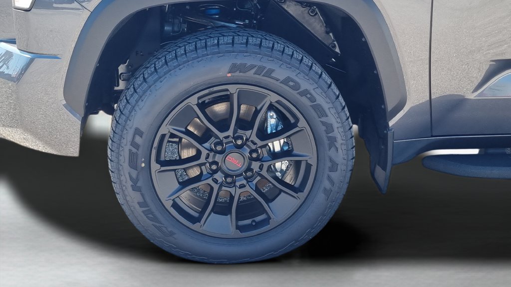 New 2026 Toyota Tundra Limited w/ TRD Off-Road Package AWD/4WD image 27