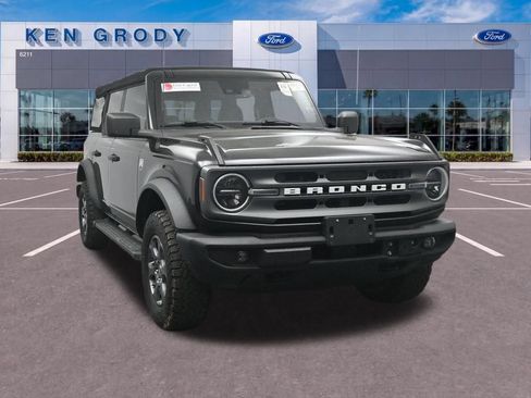 Used 2021 Ford Bronco Big Bend AWD/4WD image 4