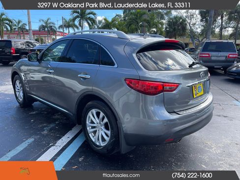 Used 2013 INFINITI FX37 2WD w/ Premium Pkg image 8