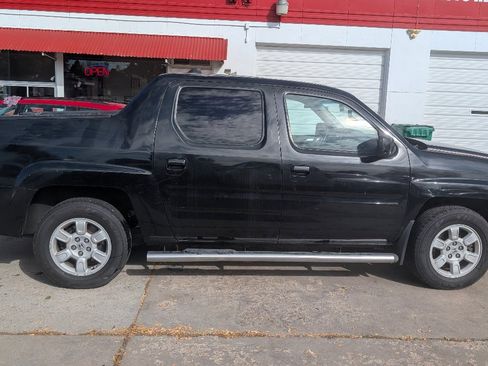 Used 2007 Honda Ridgeline RTL image 4