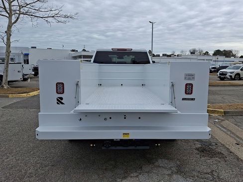 New 2026 Chevrolet Silverado 3500 W/T w/ WT Convenience Package image 17