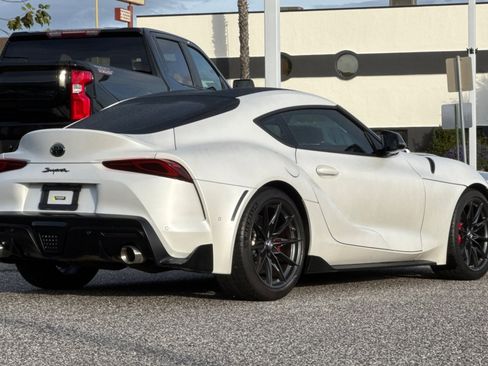 Used 2023 Toyota Supra Premium image 8