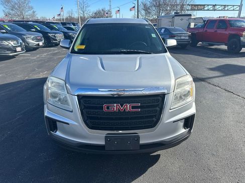 Used 2016 GMC Terrain SLE image 3