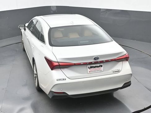 Used 2019 Toyota Avalon Limited w/ Advanced Safety Package FWD image 15
