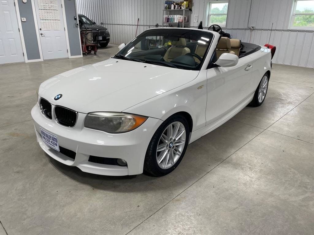 Used 2012 BMW 128i Convertible RWD image 11