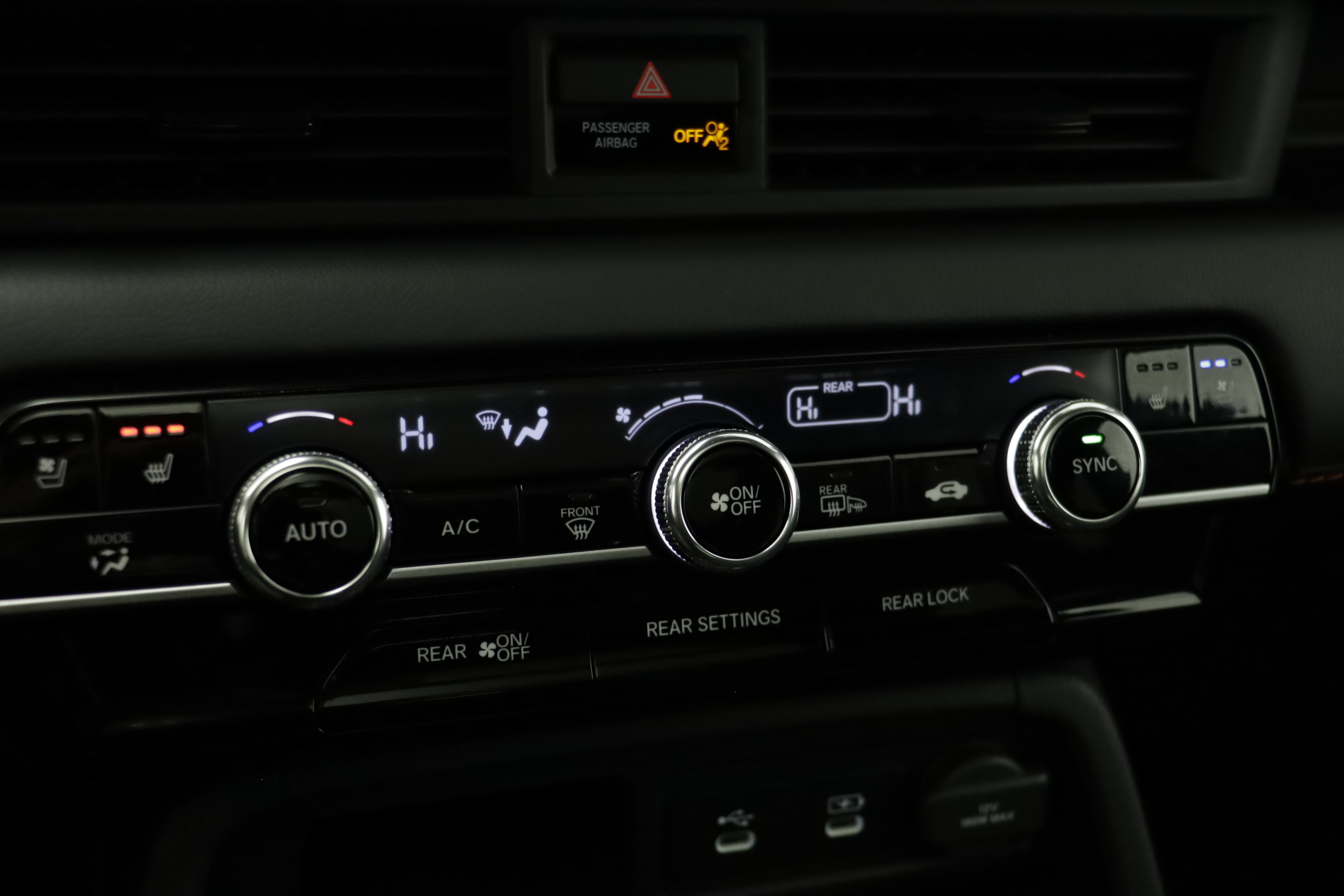 Used 2026 Honda Passport TrailSport Elite image 11