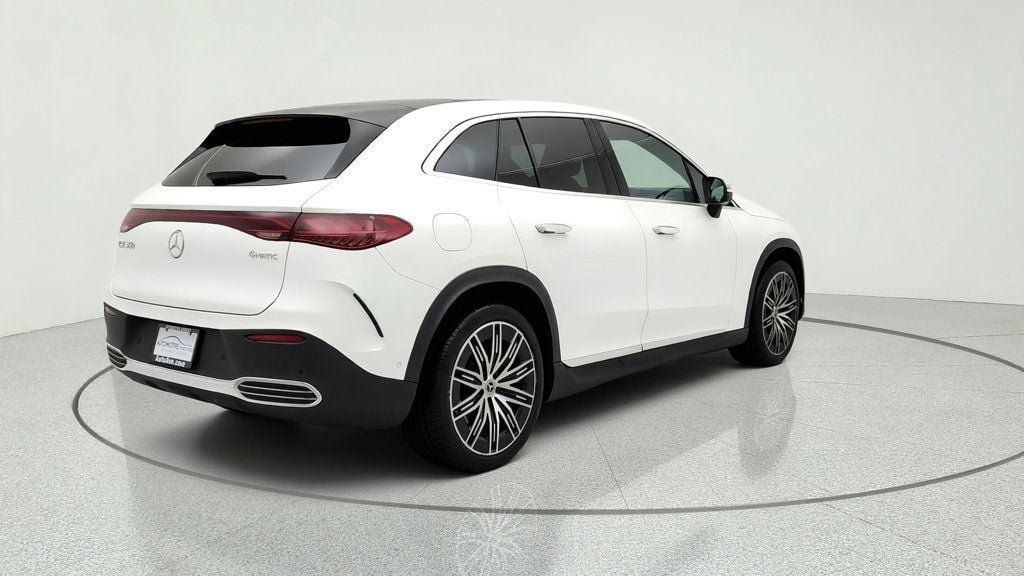 Used 2023 Mercedes-Benz EQE 350+ 4MATIC SUV w/ Pinnacle Trim Package image 5