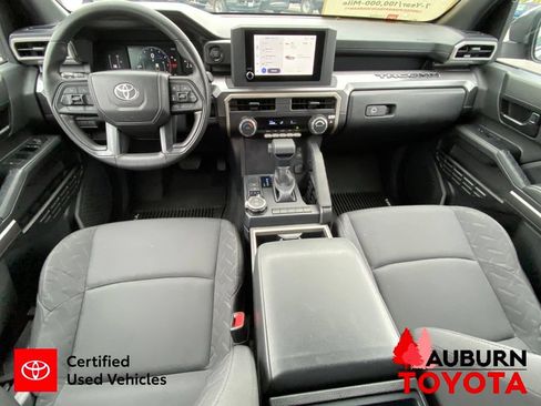 Certified 2025 Toyota Tacoma SR5 AWD/4WD image 27