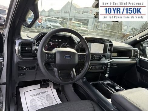 Used 2023 Ford F150 XL w/ STX Appearance Package image 14
