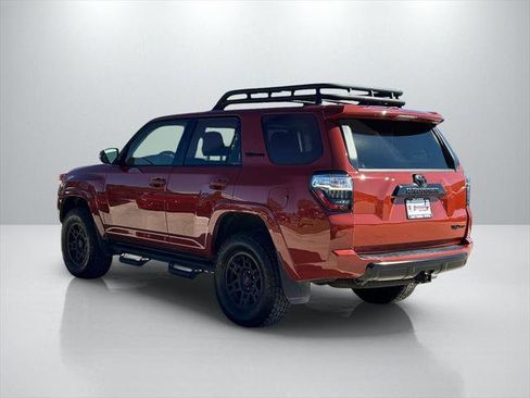 Certified 2024 Toyota 4Runner TRD Pro image 7