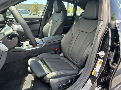 New 2026 BMW i4 eDrive40 w/ Parking Assistance Package RWD image 16