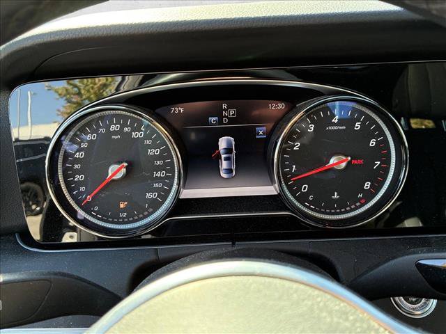 Used 2019 Mercedes-Benz E 450 4MATIC Sedan image 16