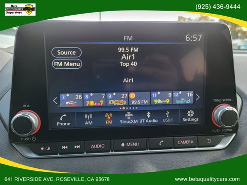 Used 2022 Nissan Sentra SR image 29