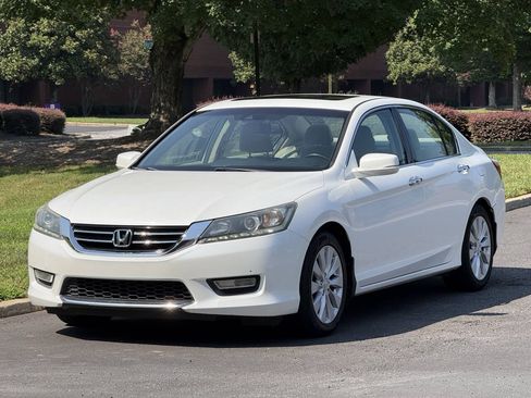 Used 2013 Honda Accord EX-L image 2