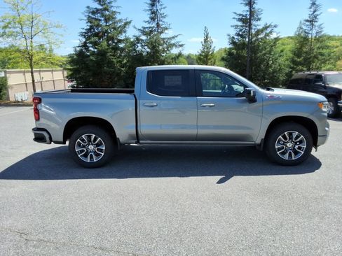 New 2026 Chevrolet Silverado 1500 RST w/ All Star Edition Plus AWD/4WD image 4