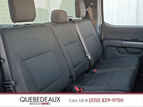 Used 2023 Ford F150 XLT w/ Equipment Group 302A High image 29