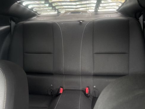 Used 2013 Chevrolet Camaro LT w/ Black Rally Stripe Package image 13