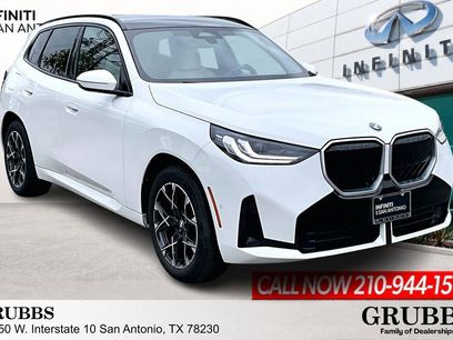 Used 2025 BMW X3 xDrive30i w/ M Sport Package