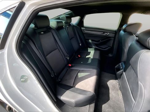 Certified 2022 Honda Accord Sport image 20