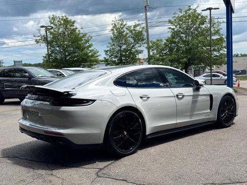 Used 2019 Porsche Panamera GTS AWD/4WD image 7