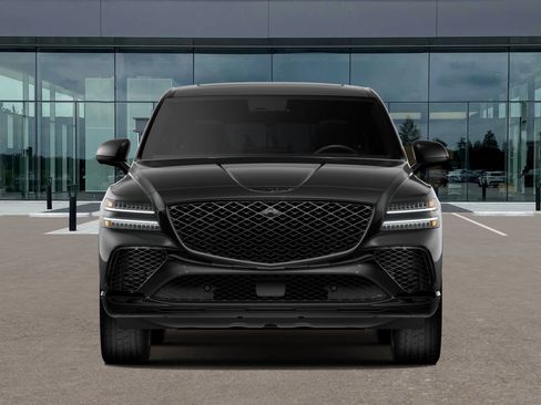 New 2026 Genesis GV80 3.5T e-SC image 6