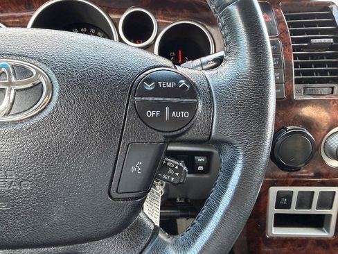 Used 2008 Toyota Sequoia Limited image 12