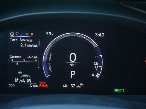 New 2026 Lexus RZ 350e 2WD w/ Accessory Package (Z2) image 23