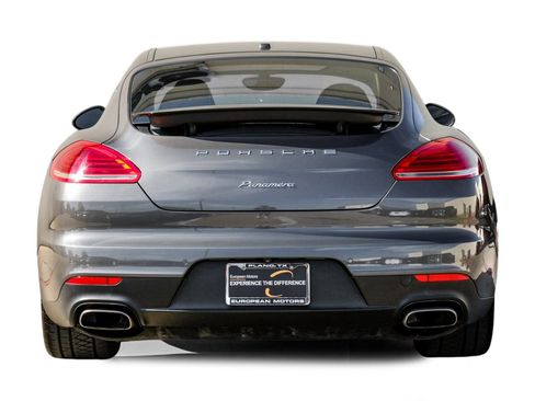 Used 2016 Porsche Panamera Edition w/ Premium Package Plus RWD image 9