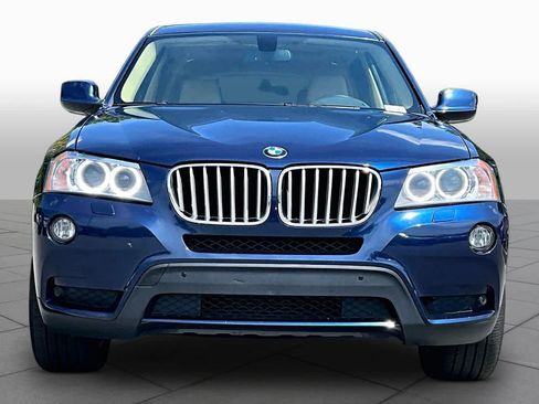 Used 2014 BMW X3 xDrive28i AWD/4WD image 3