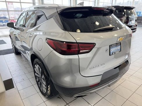 Certified 2024 Chevrolet Blazer Premier w/ Driver Confidence II Package image 44