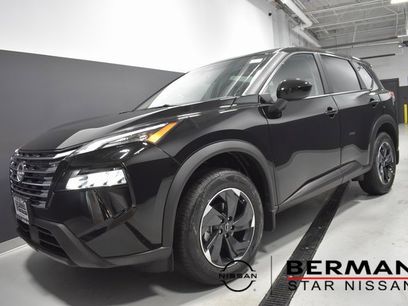 New 2026 Nissan Rogue SV w/ Cold Weather Package