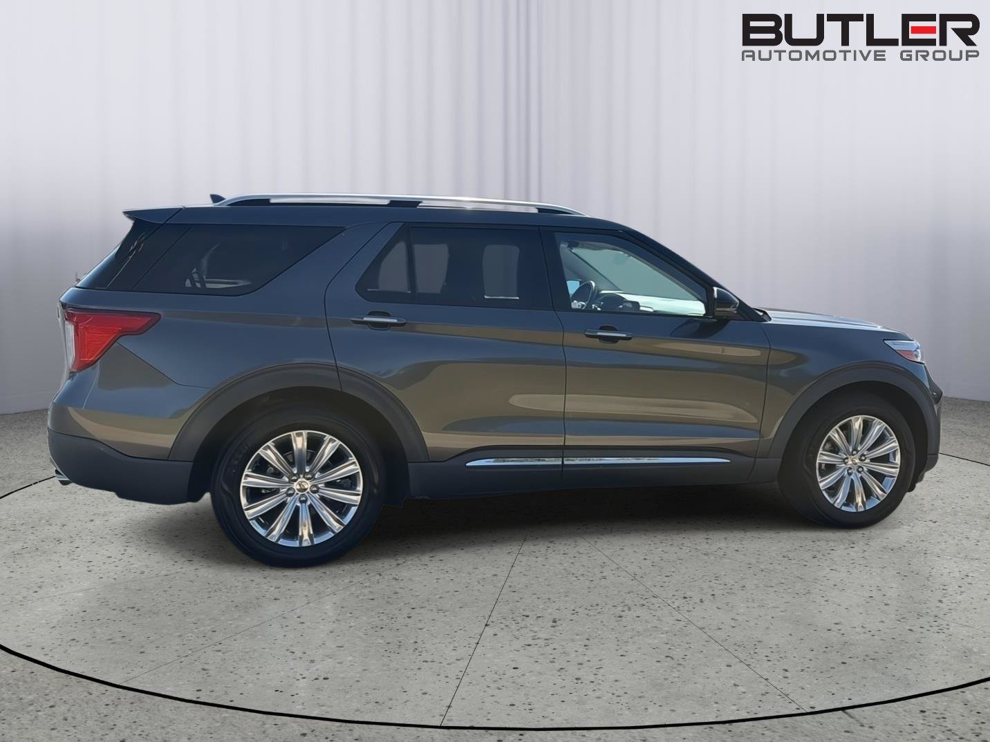 Used 2020 Ford Explorer Limited RWD image 7