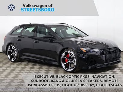 Used 2025 Audi RS 6 performance