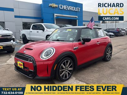 Used 2022 MINI Cooper S