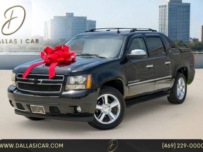 Used 2012 Chevrolet Avalanche LTZ