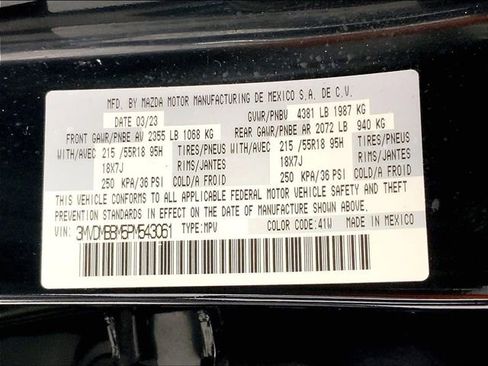 Used 2023 MAZDA CX-30 AWD 2.5 S w/ Select Package image 31