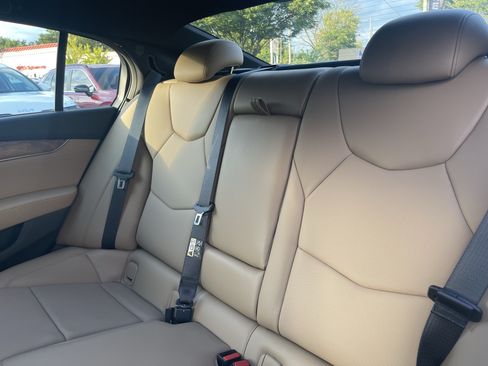 Used 2024 Cadillac CT5 Premium Luxury w/ Parking Package RWD image 10