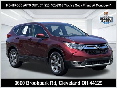 Used 2017 Honda CR-V EX