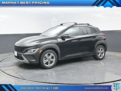 Used 2023 Hyundai Kona SEL AWD/4WD image 1