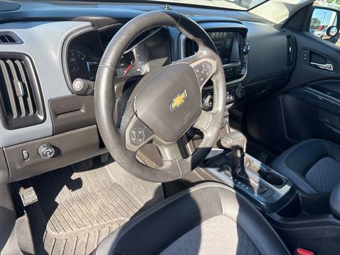 Used 2016 Chevrolet Colorado Z71 RWD image 4