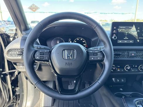 New 2026 Honda HR-V Sport image 36