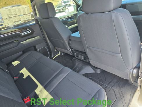 New 2026 Chevrolet Silverado 1500 RST w/ RST Select Package AWD/4WD image 23