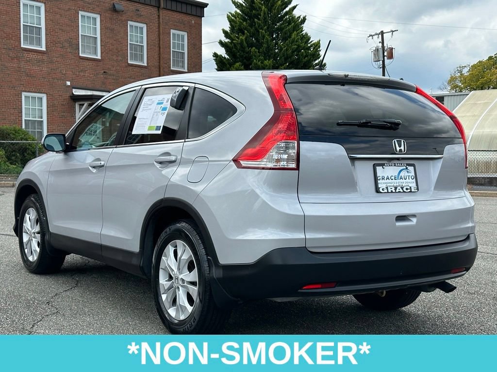 Used 2014 Honda CR-V EX image 6